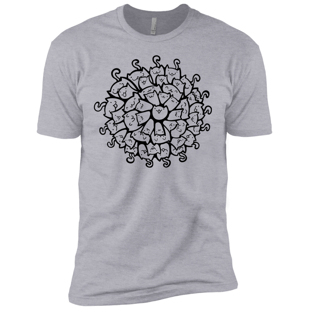 cat mandala sweatshirt T-Shirt