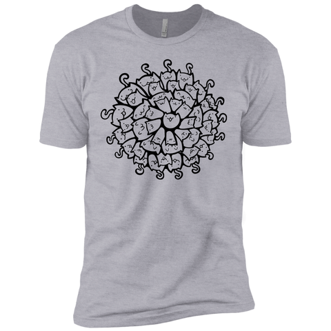 cat mandala sweatshirt T-Shirt