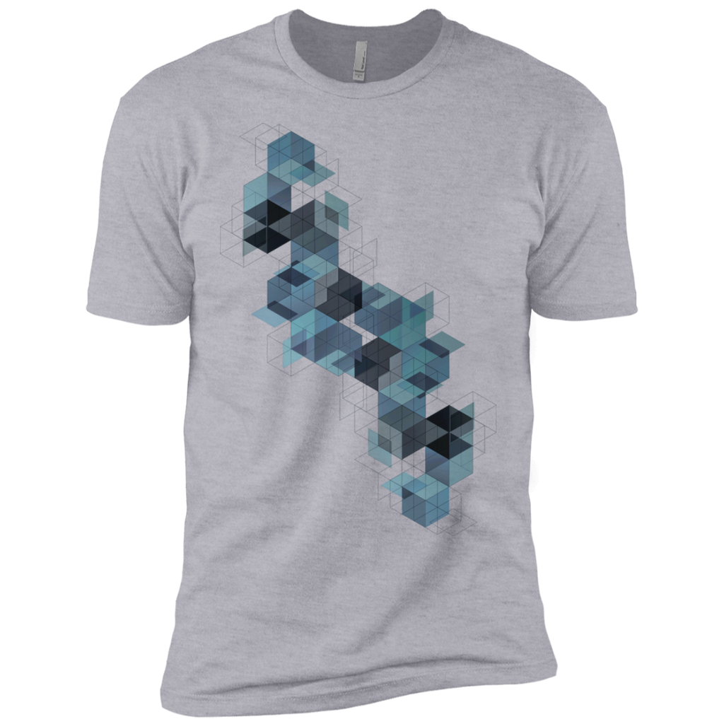 cube architecture sweatshirt T-Shirt