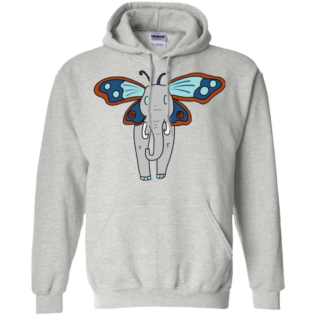 elephant butterfly T-Shirt