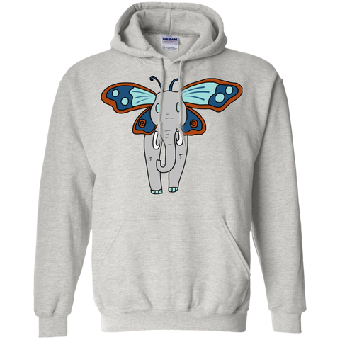 elephant butterfly T-Shirt