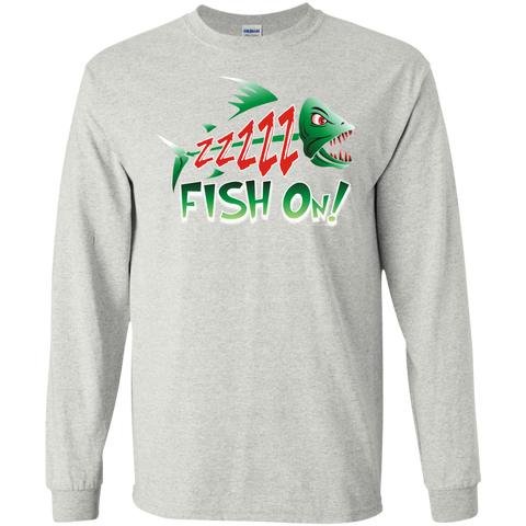 fish on! T-Shirt