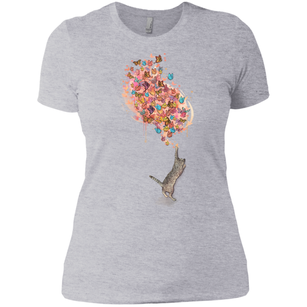 catching butterflies sweatshirt T-Shirt