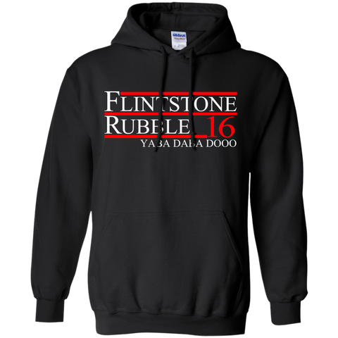 flintstone/rubble 2016 T-Shirt