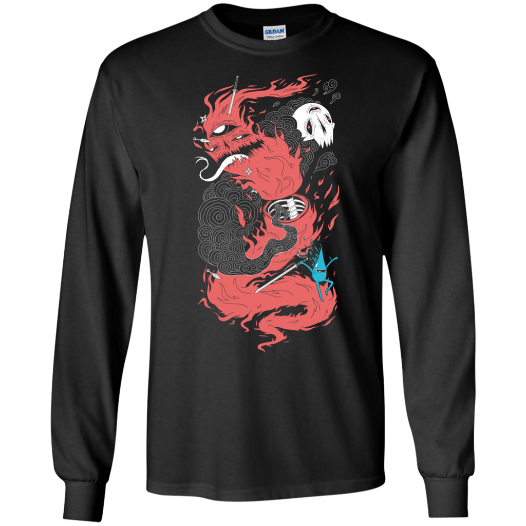 death of the fire demon T-Shirt
