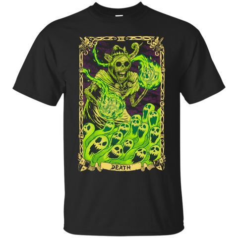 death tarot T-Shirt