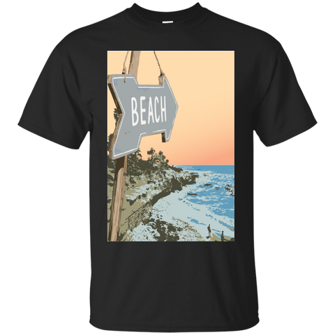 beach vibes sweatshirt T-Shirt