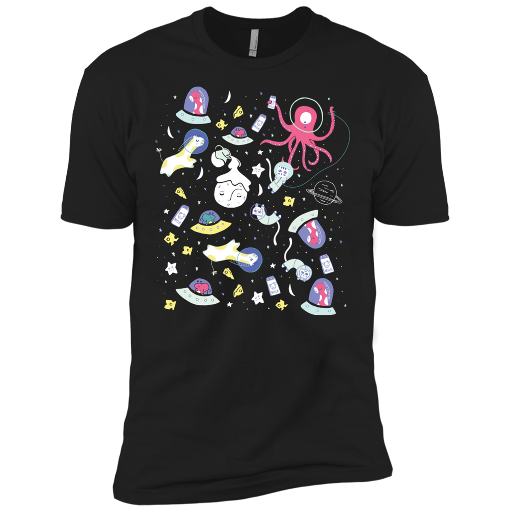 charlie in space sweatshirt T-Shirt