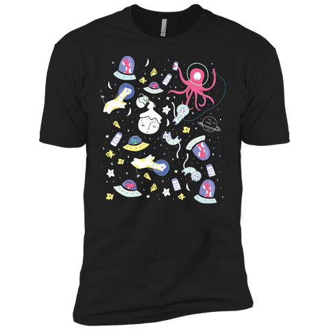 charlie in space sweatshirt T-Shirt