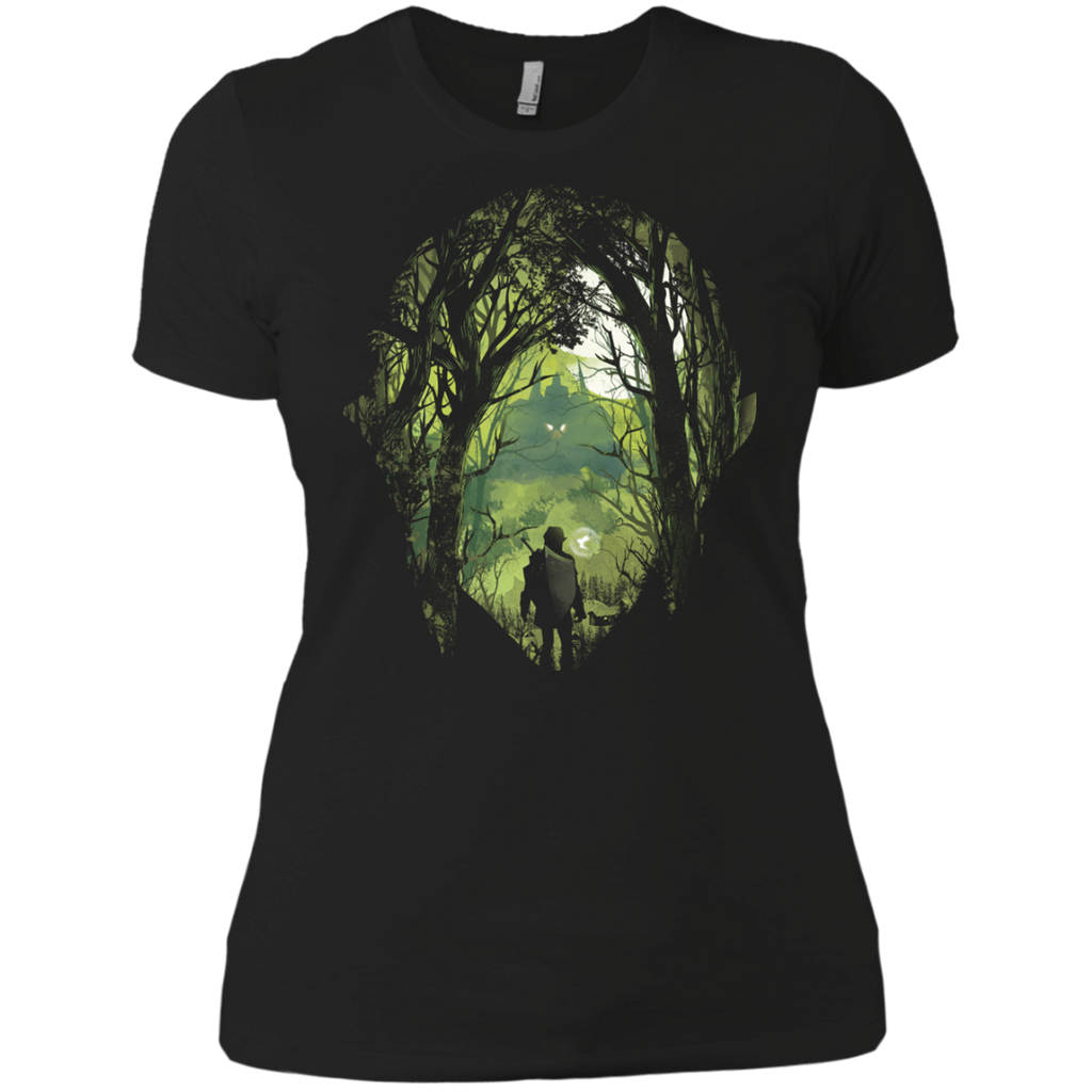 it's dangerous to be alone T-Shirt