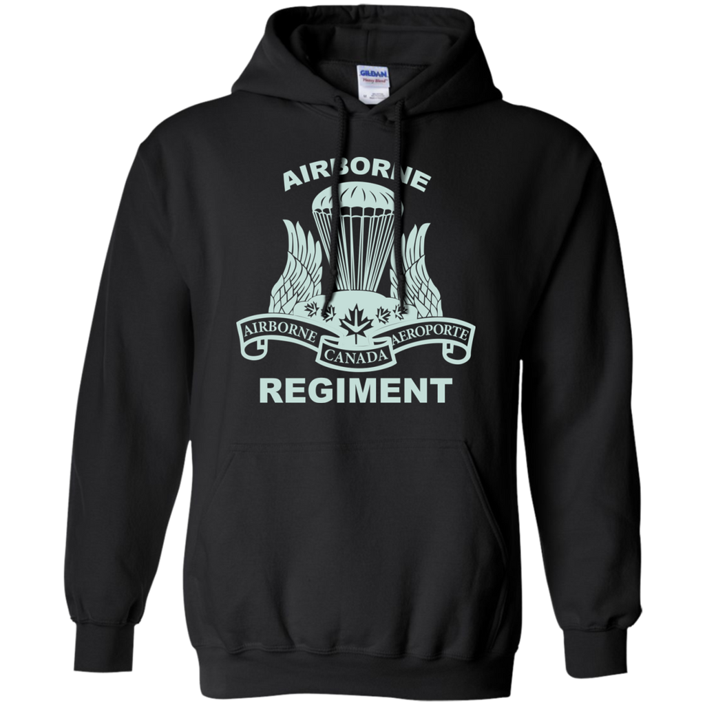 airborne canada aeroporte regiment T-Shirt