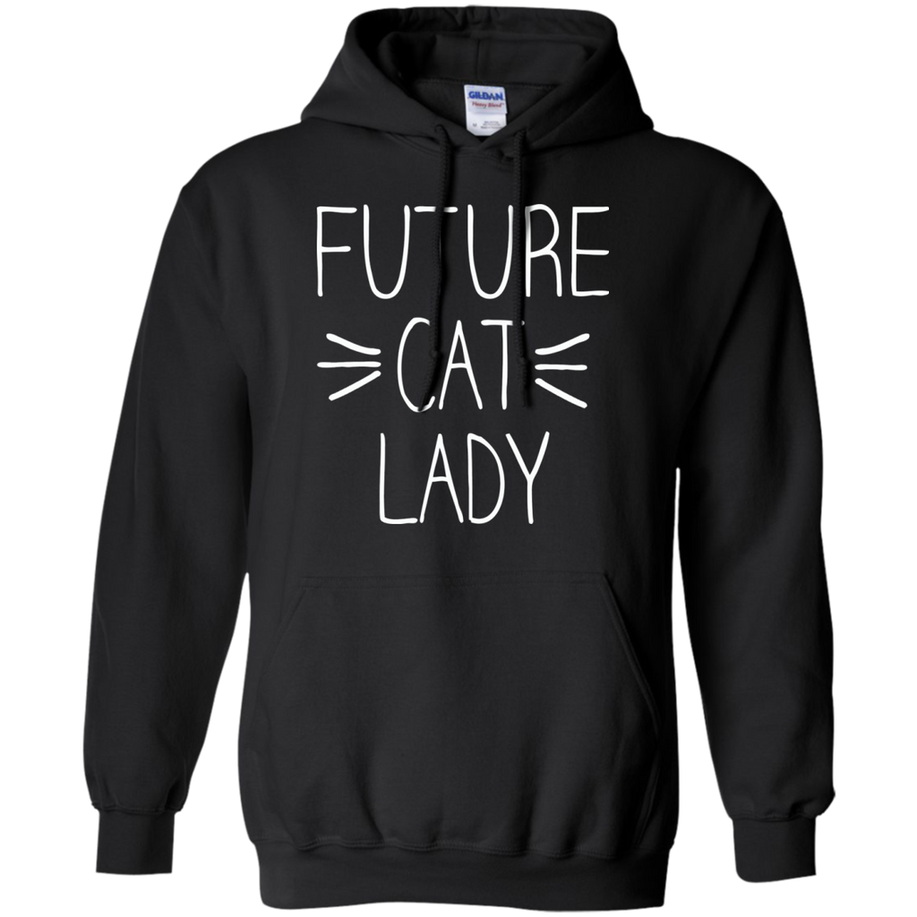 future cat lady whiskers T-Shirt