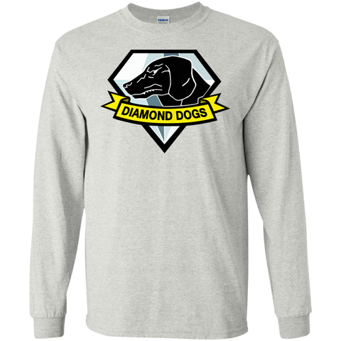 diamond dogs mgs T-Shirt