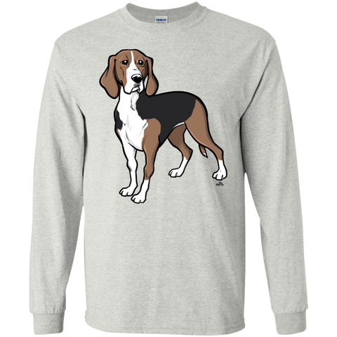 finnish hound dog cartoon T-Shirt