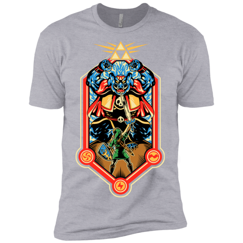 epic triforce of the gods T-Shirt