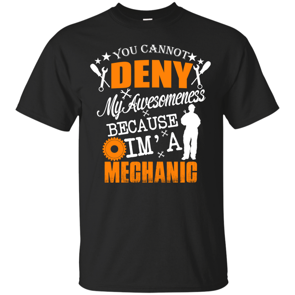 because i'm  a mechanic T-Shirt