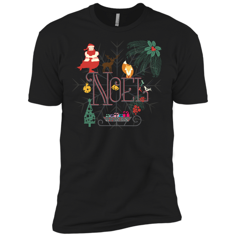 christmas noel holiday sweater T-Shirt