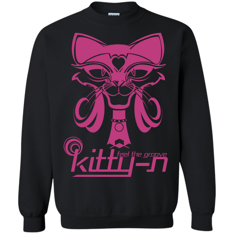 feel the groove kitty-n sweatshirt T-Shirt