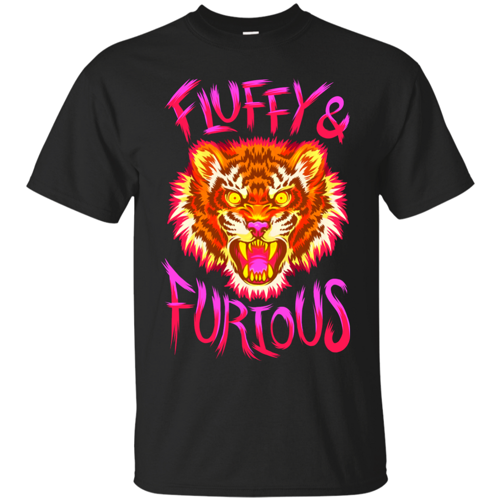 fluffy & furious sweatshirt T-Shirt