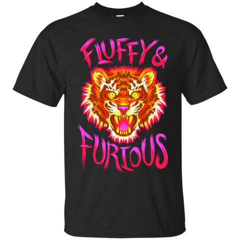 fluffy & furious sweatshirt T-Shirt