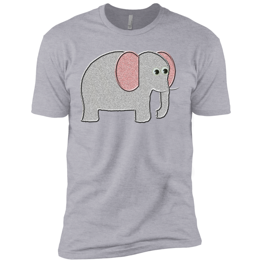 elephant sticker T-Shirt