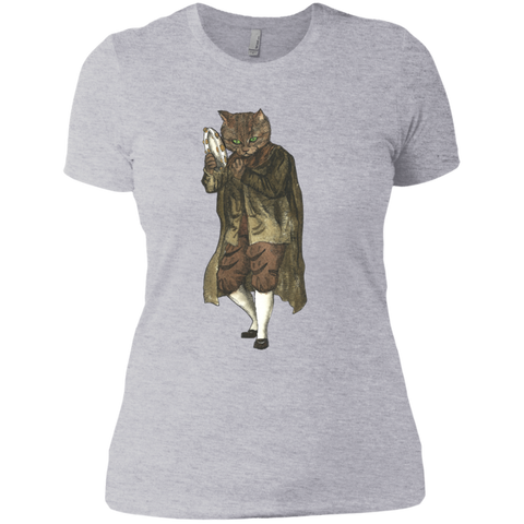 dancing cat plays tambourine sweatshirt T-Shirt