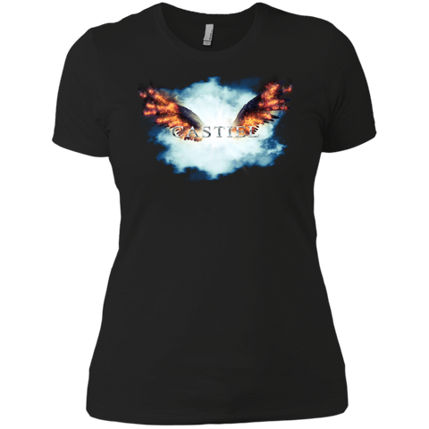 castiel  descent matching family T-Shirt