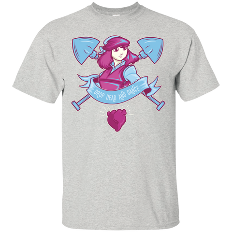 drop dead and dance T-Shirt