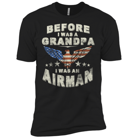 airman grandpa 2 T-Shirt
