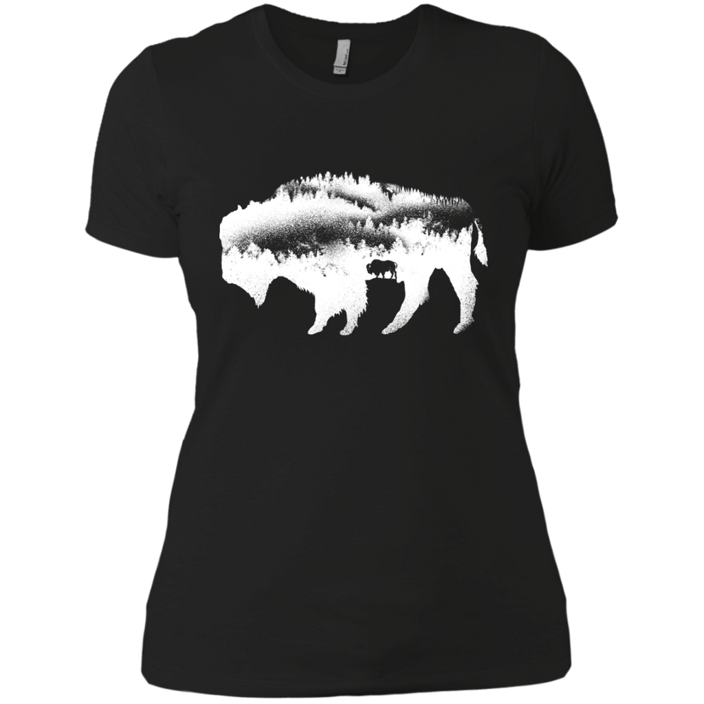 american bison T-Shirt