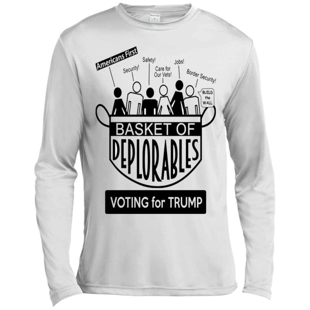 basket of deplorables T-Shirt