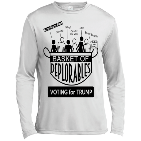 basket of deplorables T-Shirt