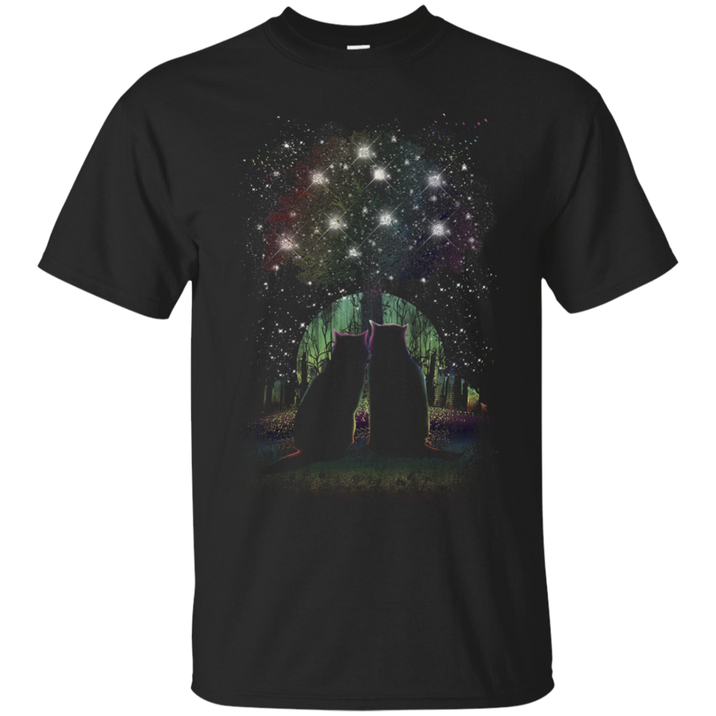 cat romance t- T-Shirt