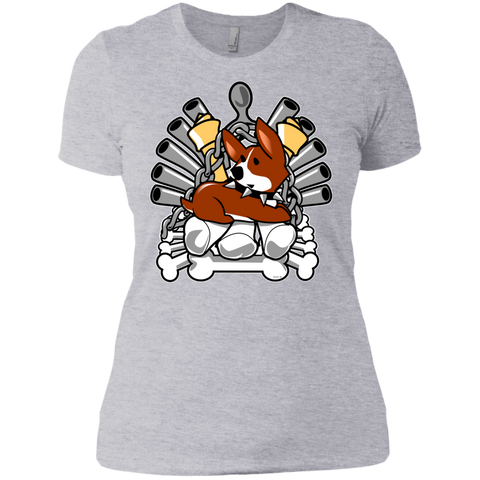 corgi paradise matching family T-Shirt