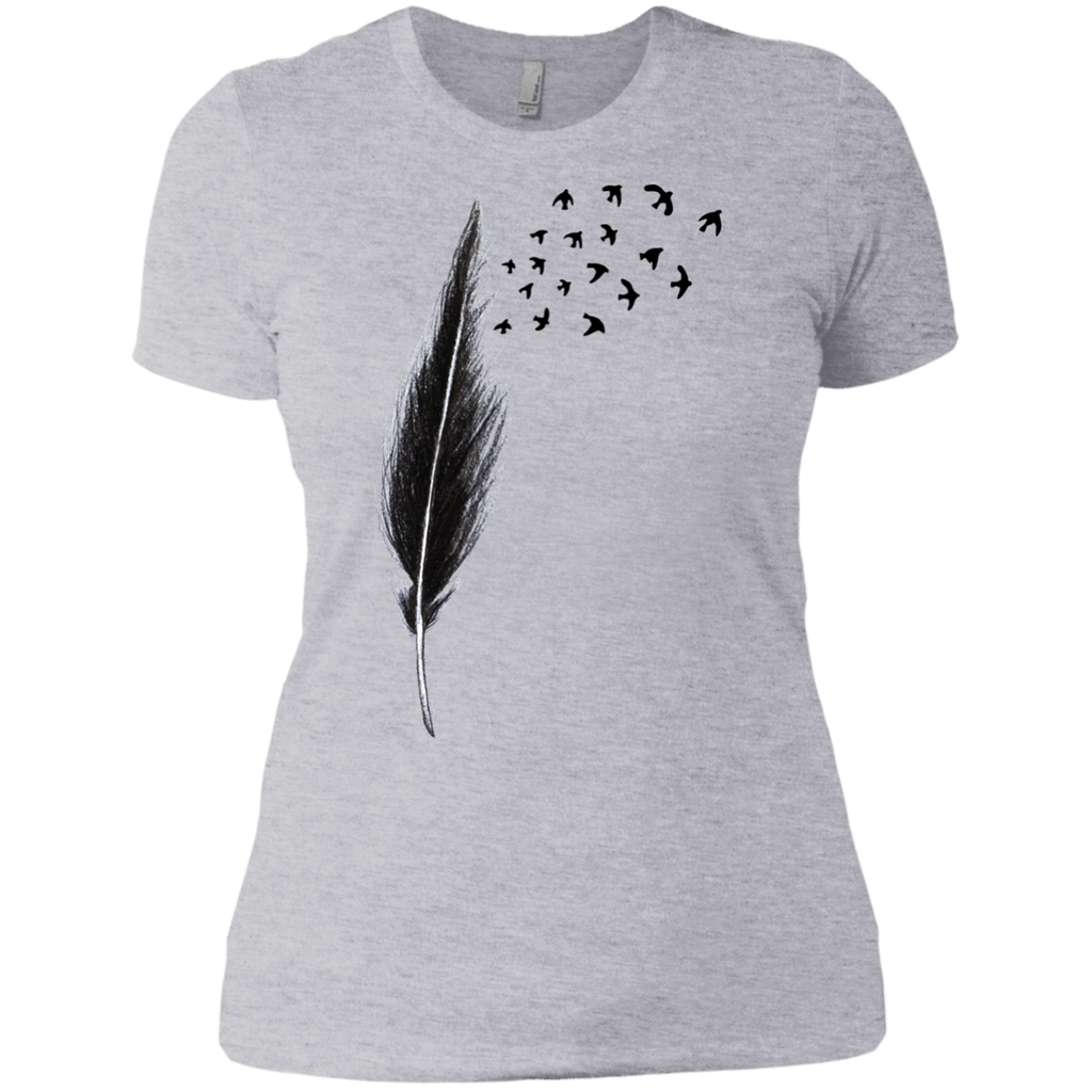 feather and birds sweatshirt T-Shirt