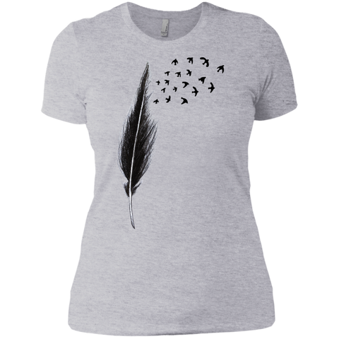 feather and birds sweatshirt T-Shirt