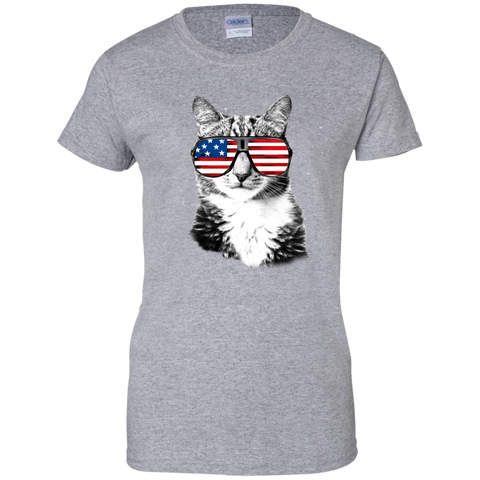 cat usa T-Shirt