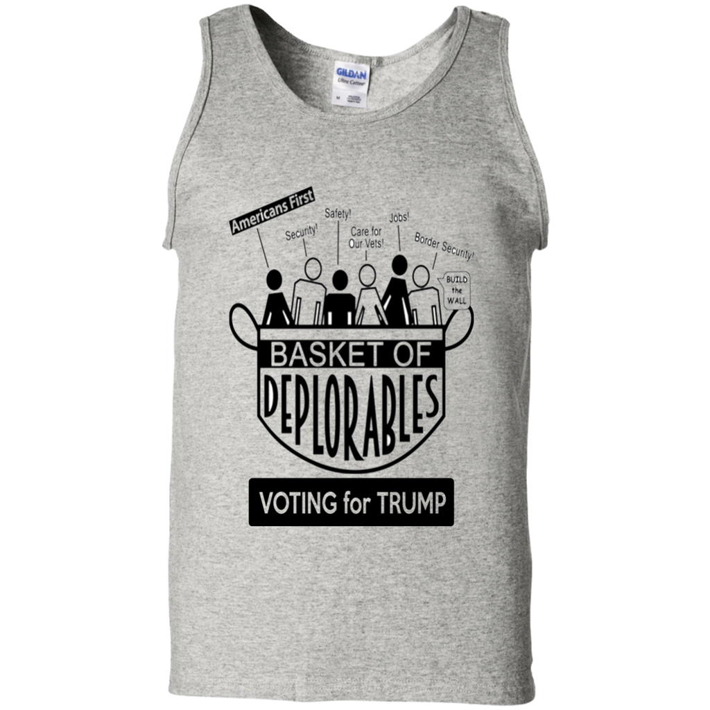 basket of deplorables T-Shirt