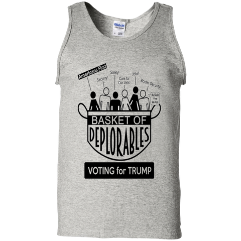 basket of deplorables T-Shirt