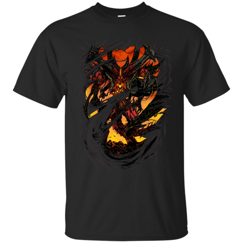 devil inside T-Shirt
