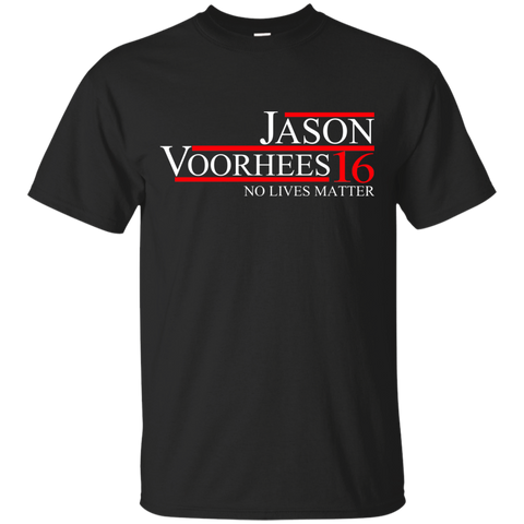 jason voorhees 2016 T-Shirt