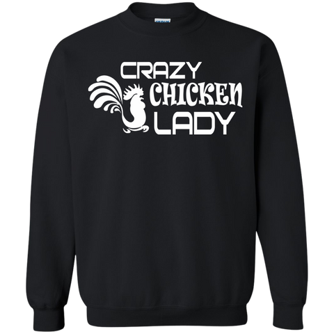 crazy chicken lady T-Shirt