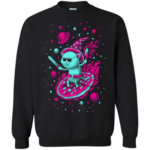 cool wizard cat sweatshirt T-Shirt