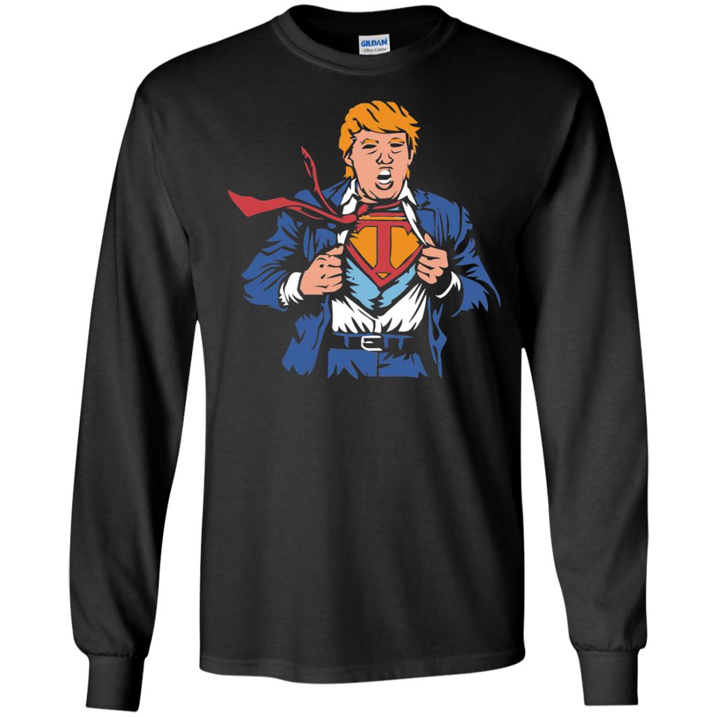 donald trump for president make america great again t T-Shirt