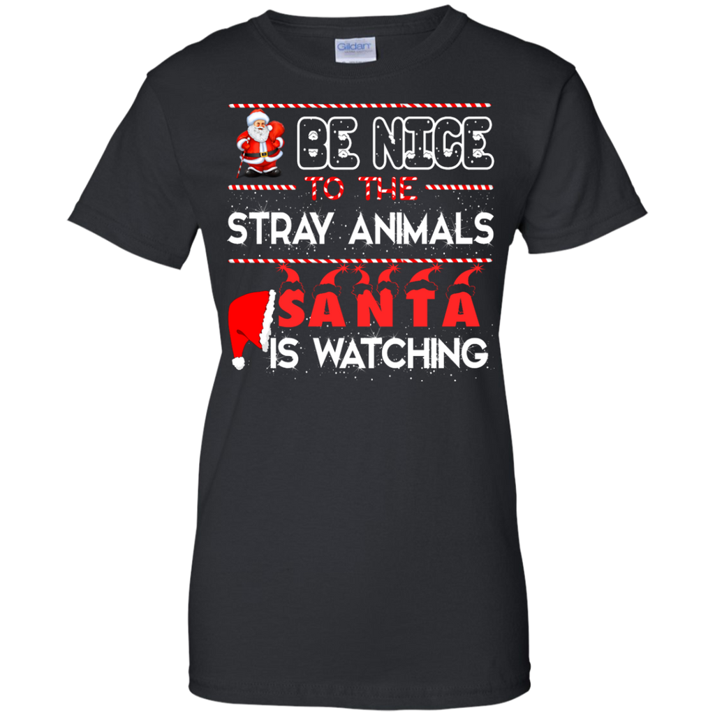 be nice to the stray animals T-Shirt