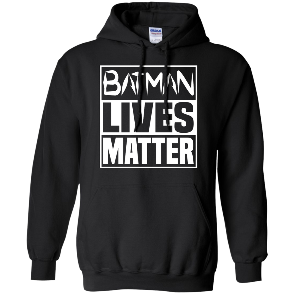 batman lives matter t T-Shirt