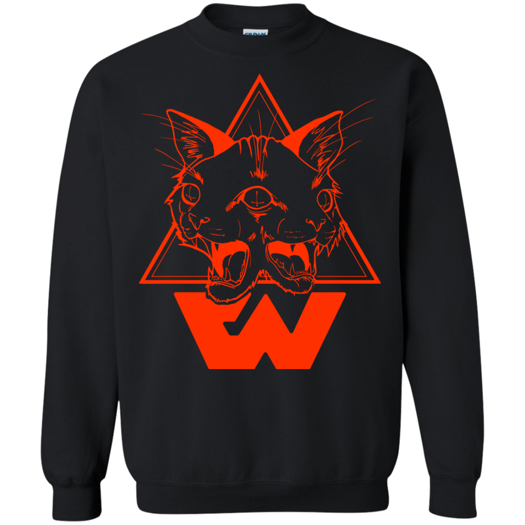 cute kitty sweatshirt T-Shirt
