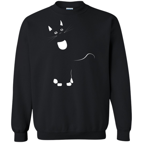 curious cat t- T-Shirt