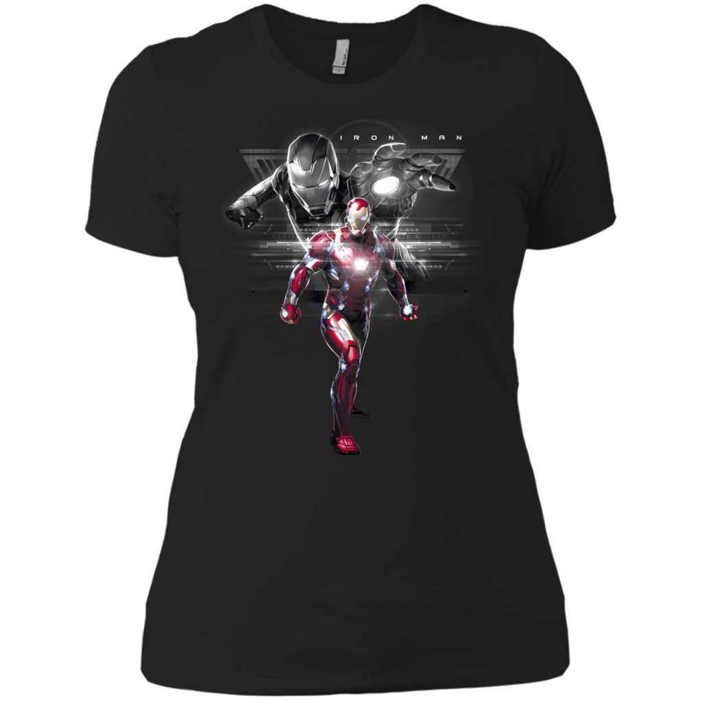 iron man takes a stand T-Shirt