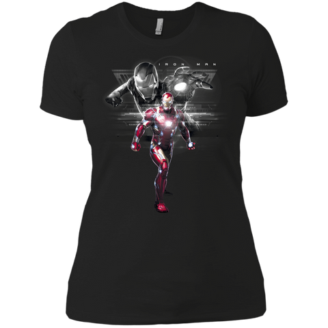 iron man takes a stand T-Shirt